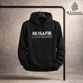 Men's islamic hoodie: Black