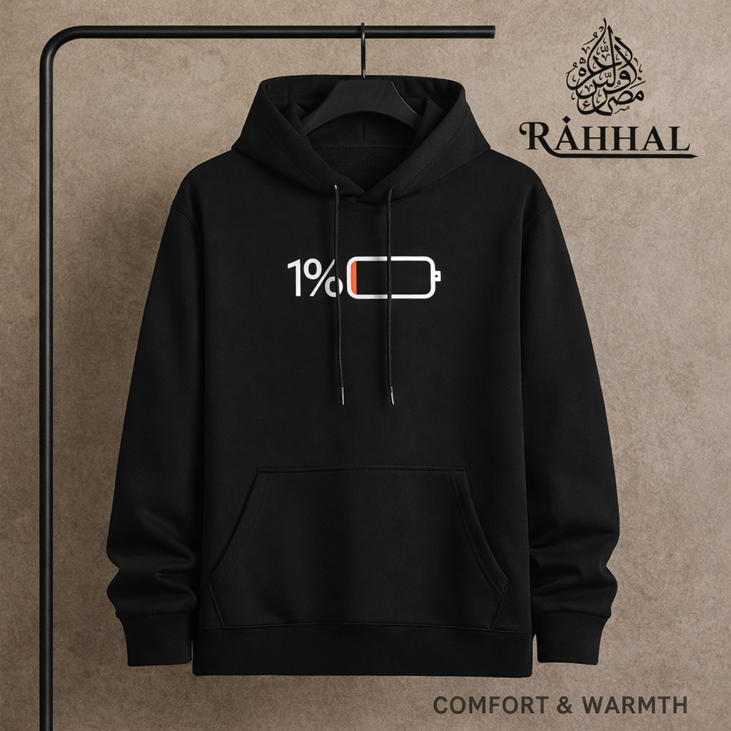 Stylish classic Hoodie for Men's