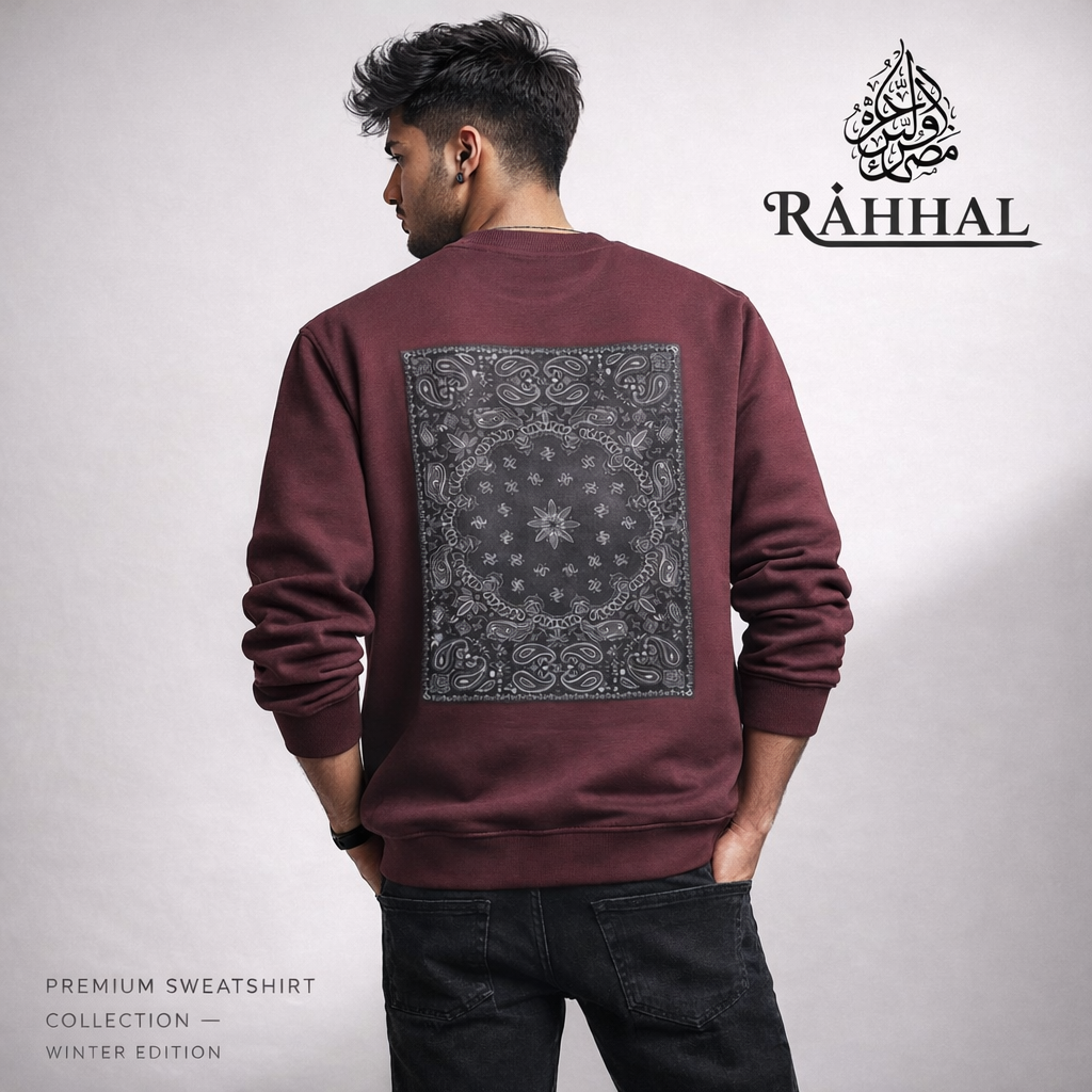 Men's full Sleeve Sweat-shirt