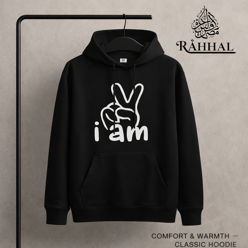 Stylish classic Hoodie for Men's