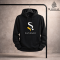 Men's islamic hoodie: Black