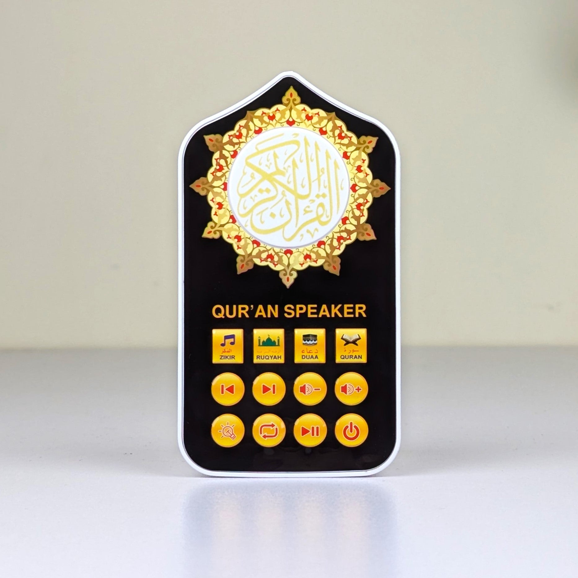 Imported Smart Plug in Quran with Remote